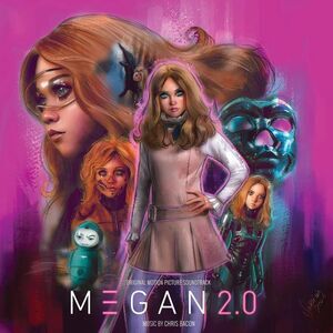Chris Bacon - M3gan 2.0 (Original Soundtrack)  LP LP